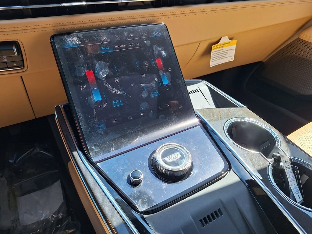 New 2025 Cadillac Escalade IQ Luxury 2 image 20