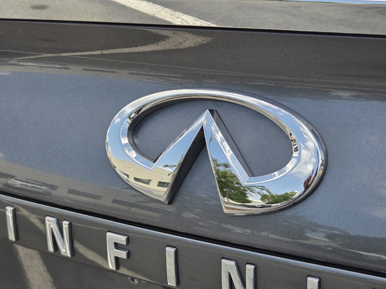 Used 2023 INFINITI QX50 Luxe FWD image 31