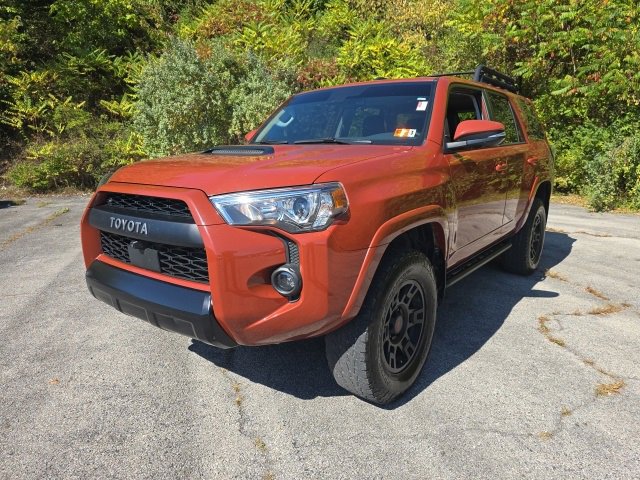 Used 2024 Toyota 4Runner TRD Pro