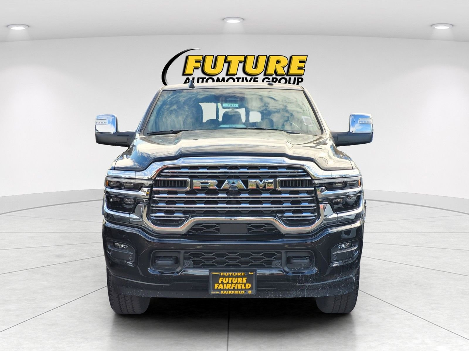 New 2026 RAM 3500 Limited