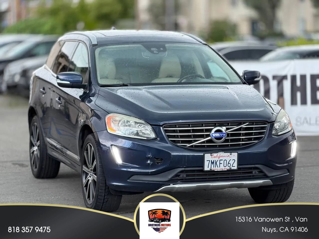 Used 2015 Volvo XC60 T5 AWD/4WD image 53