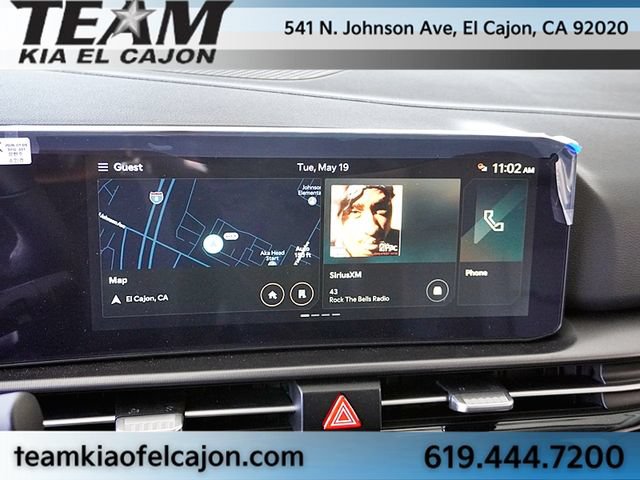 New 2026 Kia Sportage SX FWD image 30