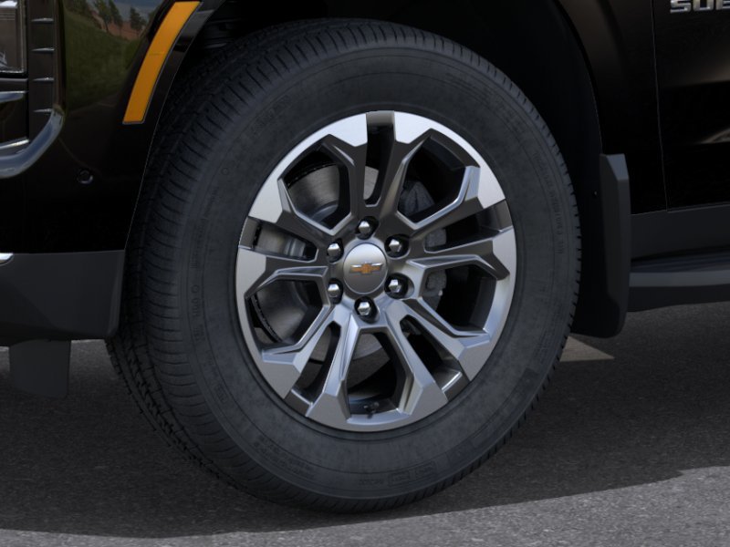 New 2026 Chevrolet Suburban LS AWD/4WD image 9