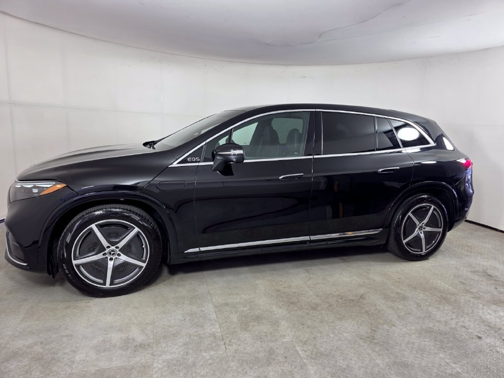 Certified 2023 Mercedes-Benz EQS 580 4MATIC SUV image 7