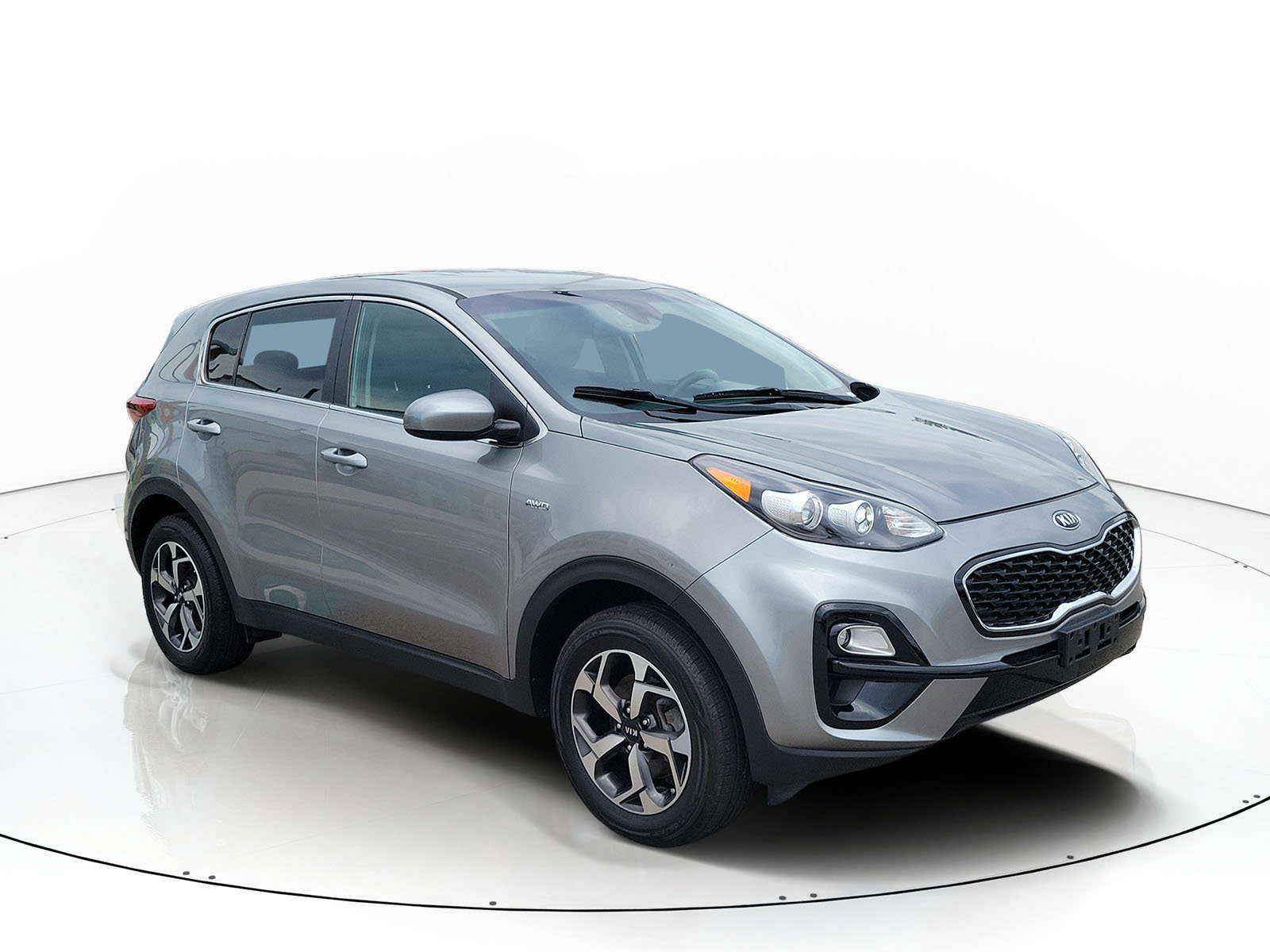 Used 2020 Kia Sportage LX AWD/4WD image 2