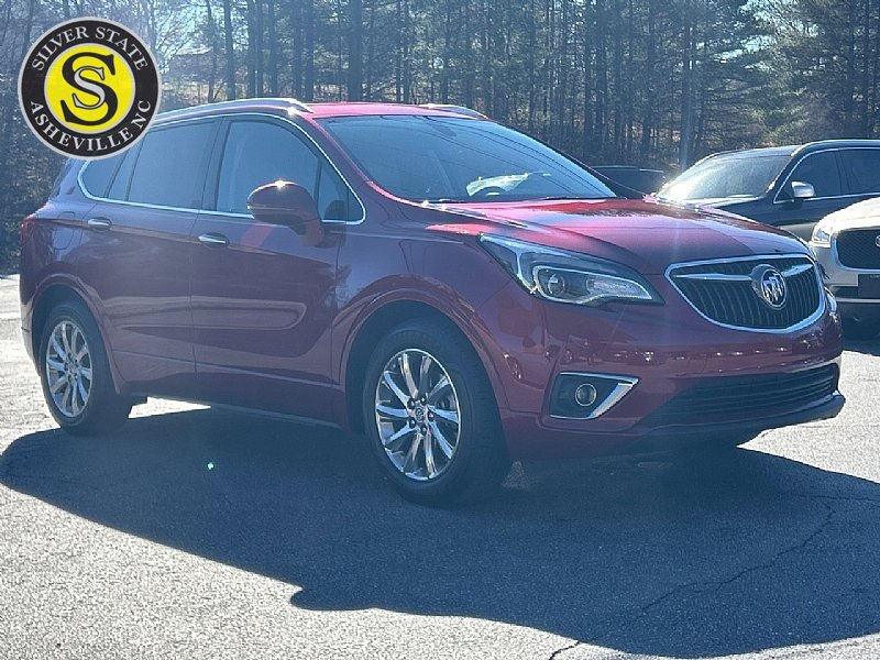 Used 2019 Buick Envision Essence FWD image 8