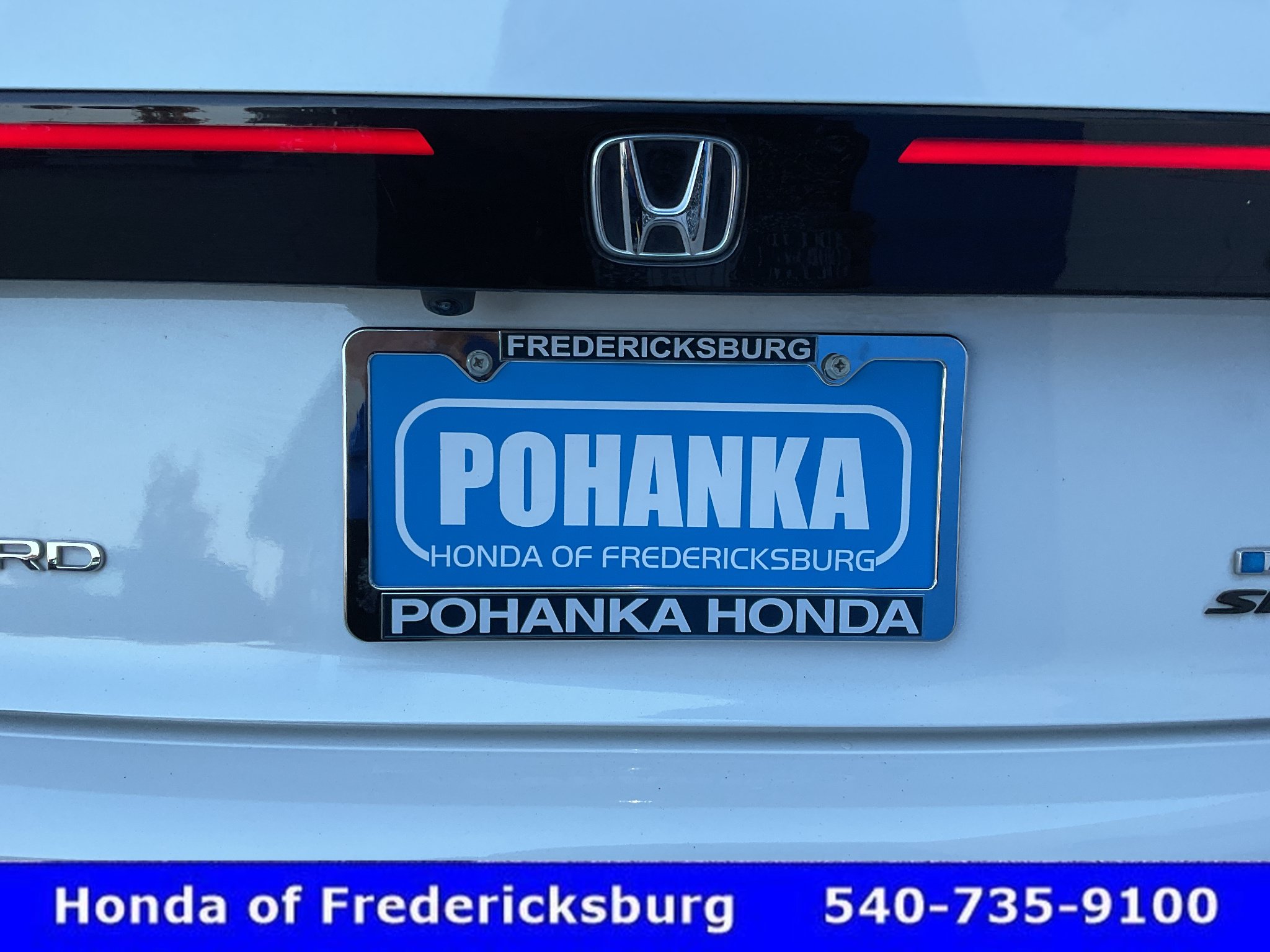 Used 2024 Honda Accord Sport image 14