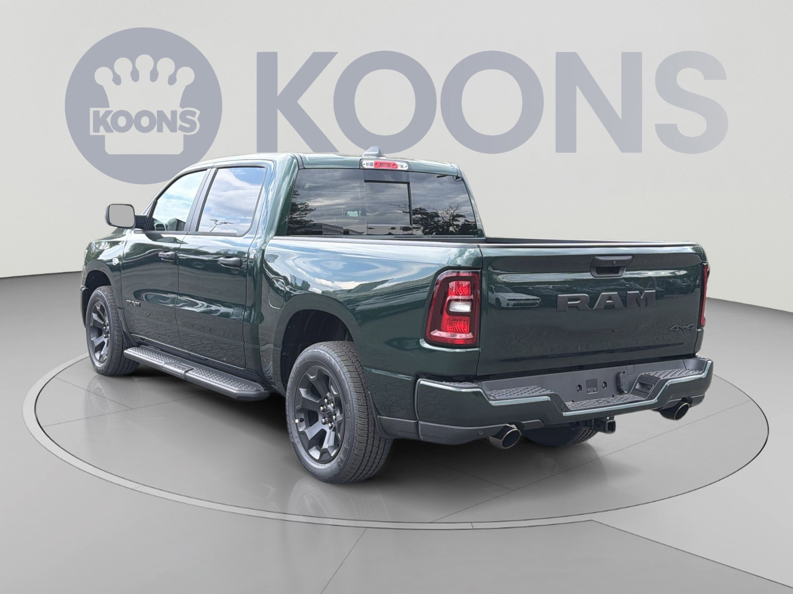New 2026 RAM 1500 Express AWD/4WD image 4