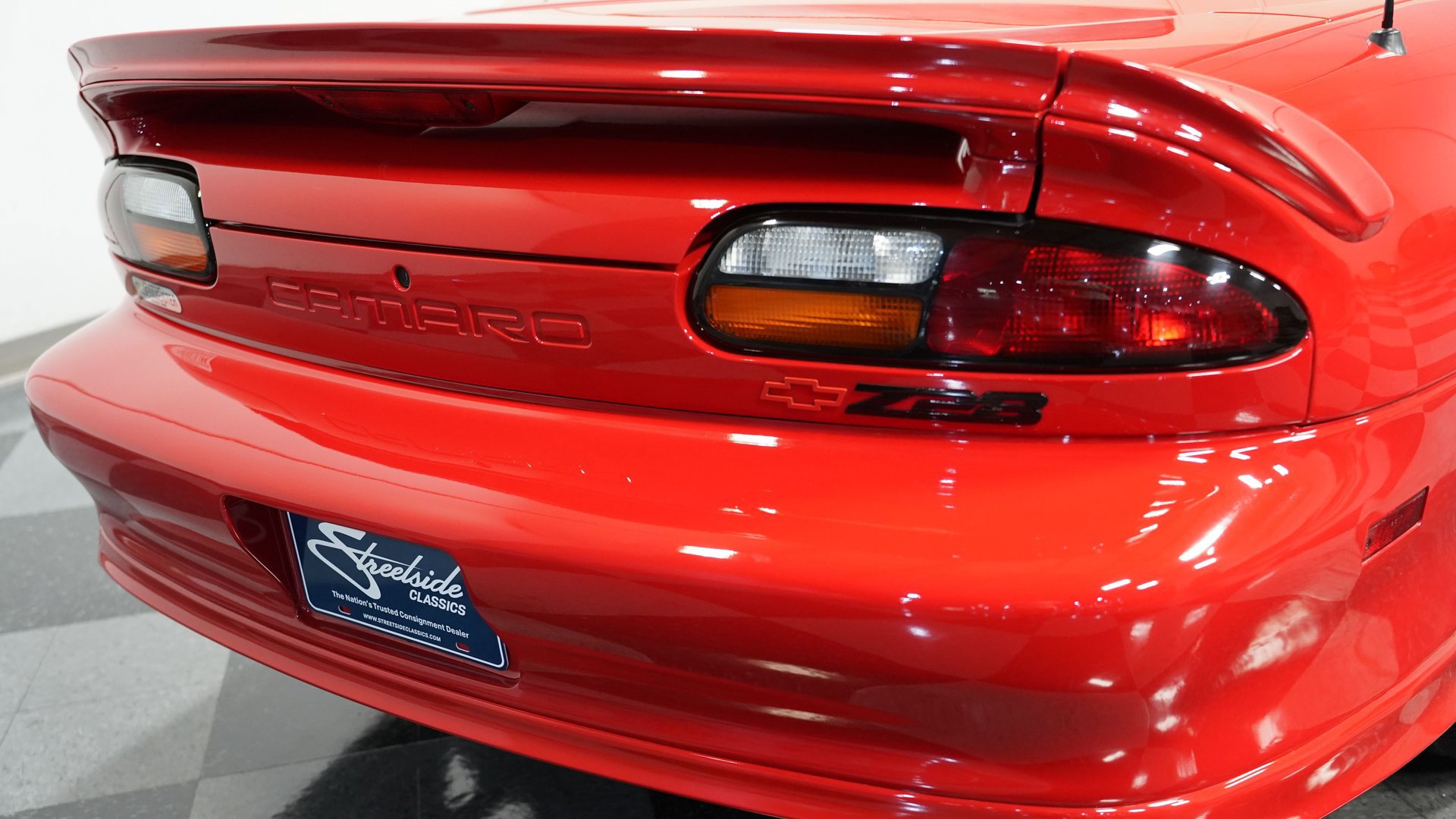Used 2002 Chevrolet Camaro Z28 w/ Sport Appearance Pkg image 20