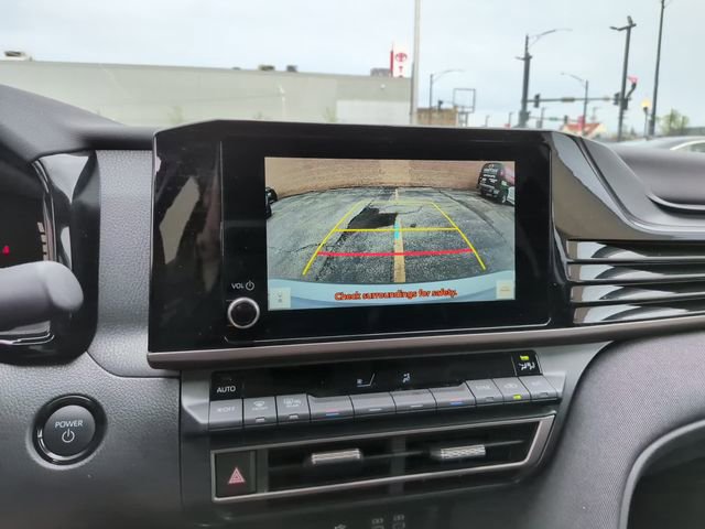 Certified 2026 Toyota Camry LE FWD image 18