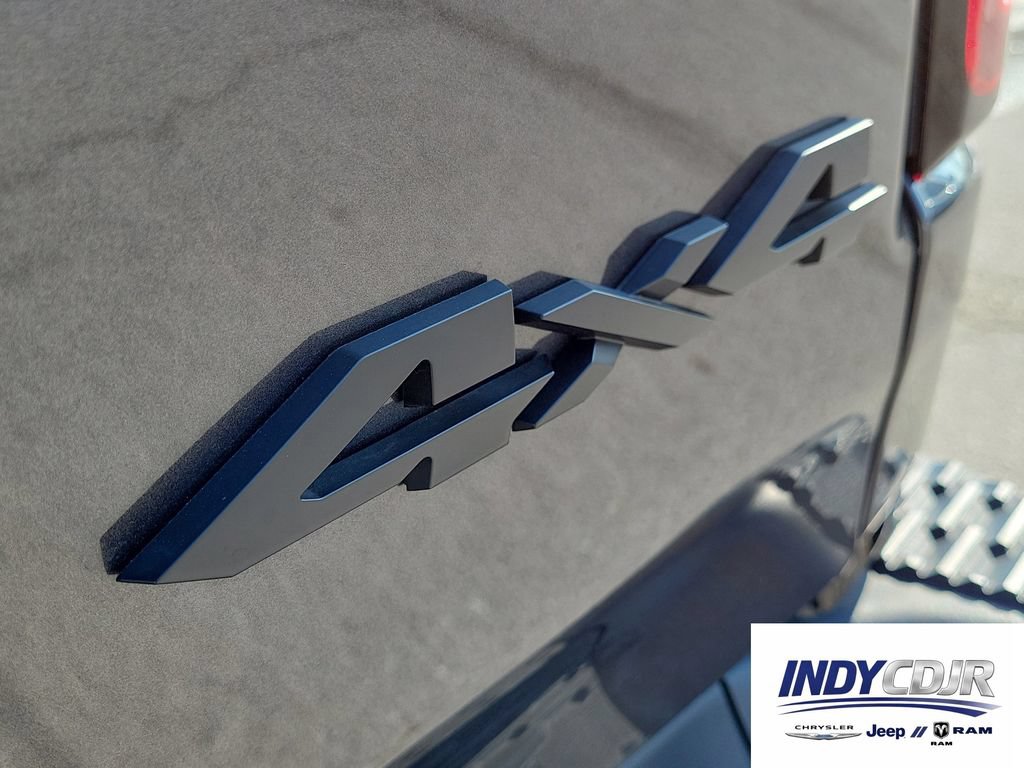 New 2026 RAM 1500 Big Horn AWD/4WD image 10