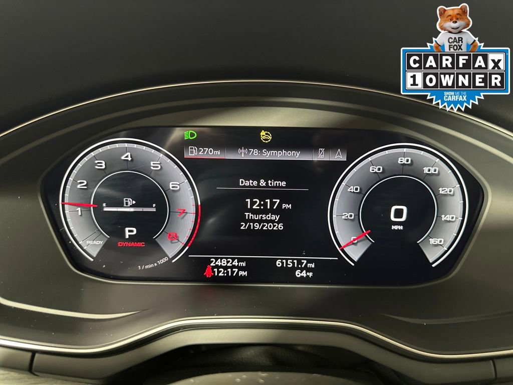 Used 2023 Audi A5 2.0T Premium Plus w/ Premium Plus AWD/4WD image 18