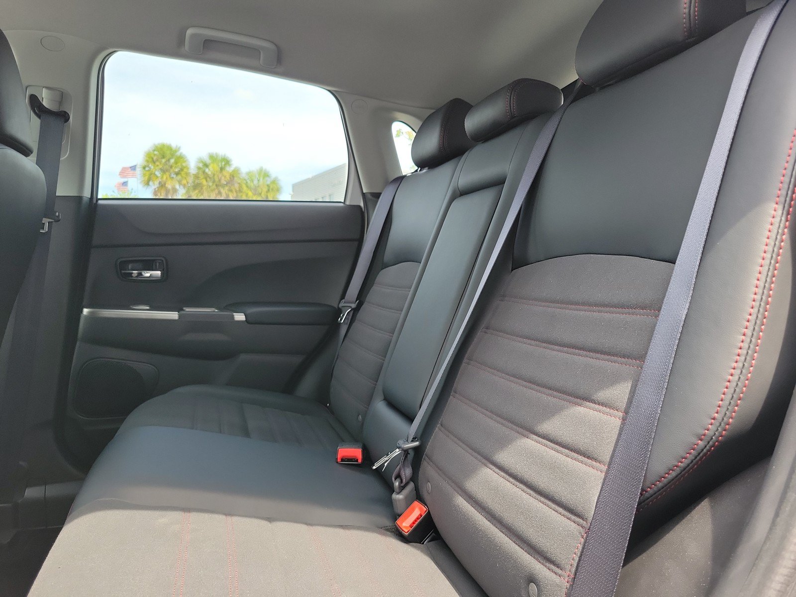 New 2026 Mitsubishi Outlander Sport SE AWD/4WD image 11