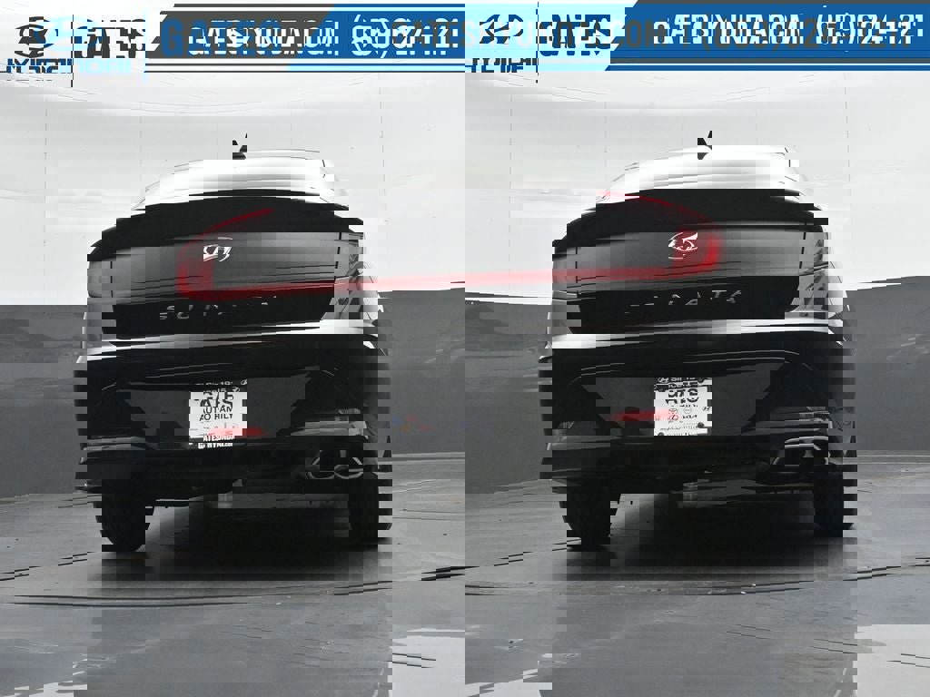 Certified 2023 Hyundai Sonata SEL w/ Cargo Package image 33