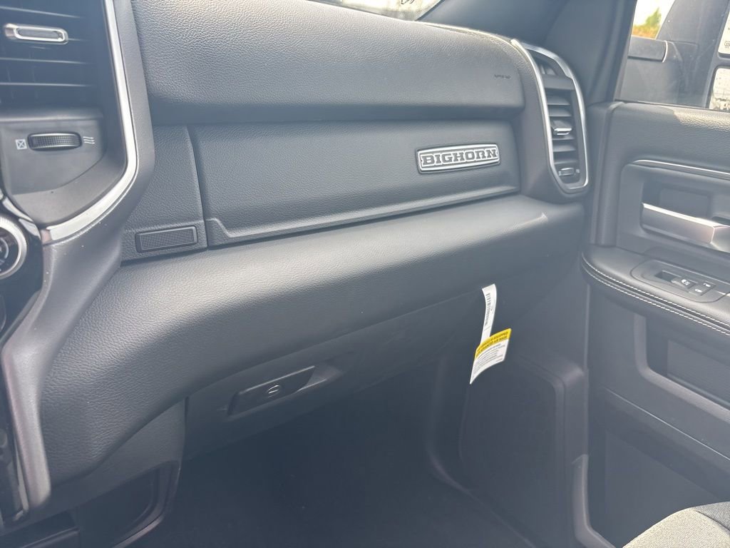 New 2026 RAM 2500 Big Horn AWD/4WD image 27