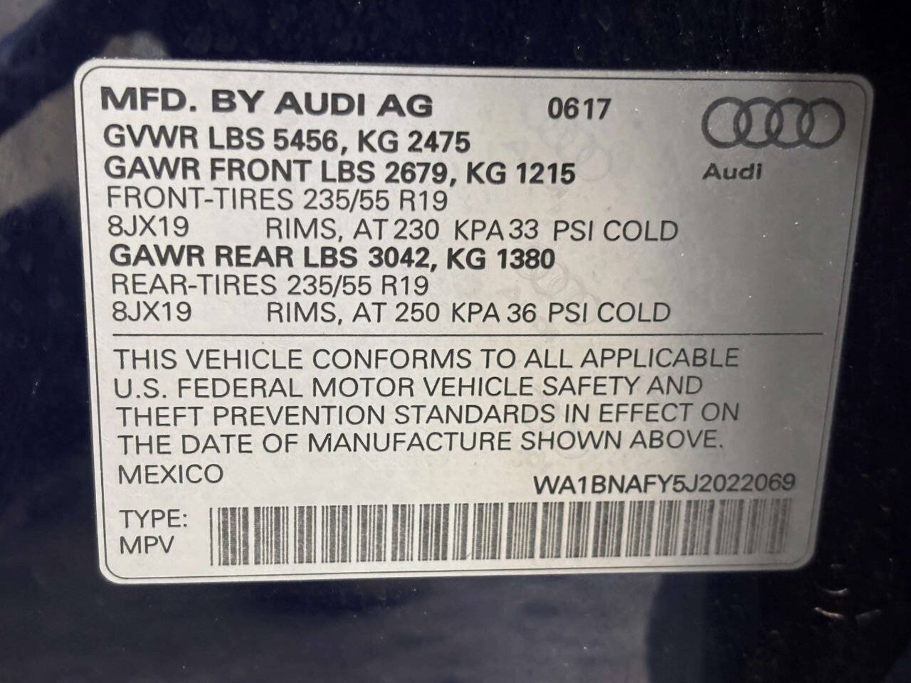 Used 2018 Audi Q5 2.0T Premium Plus AWD/4WD image 42