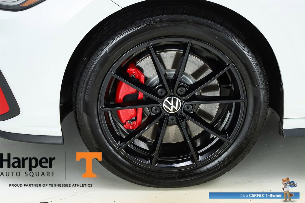 Used 2025 Volkswagen Jetta GLI Autobahn w/ GLI Black Package image 42