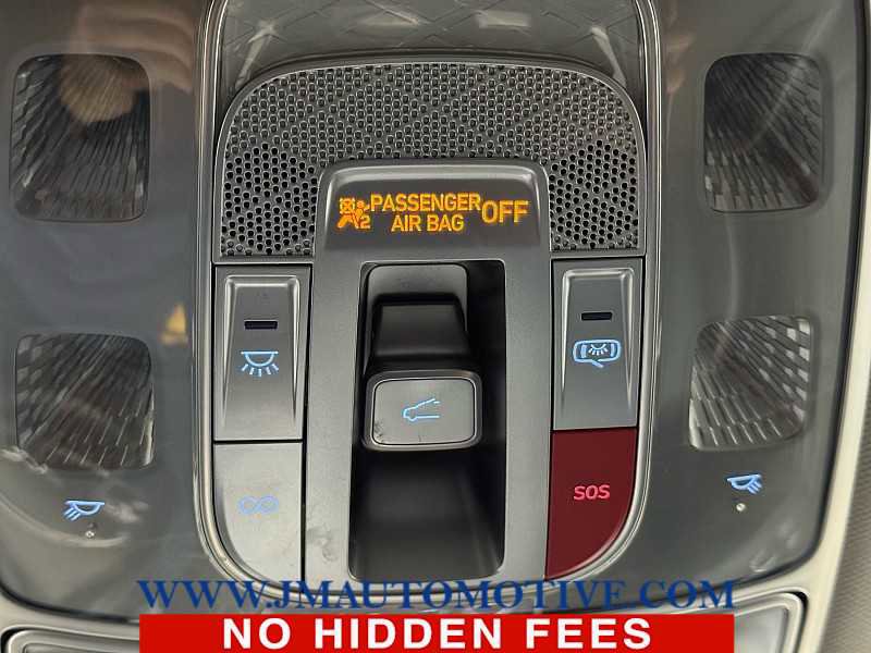 Used 2023 Genesis GV80 2.5T w/ Prestige Package image 43