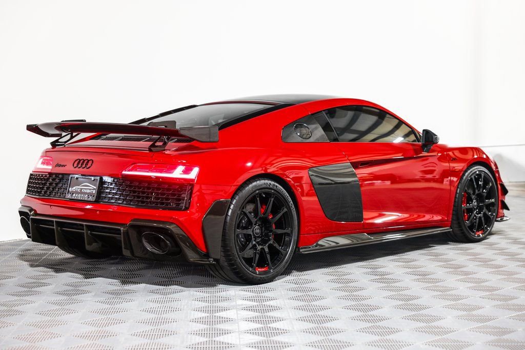 Used 2023 Audi R8 V10 GT RWD image 6