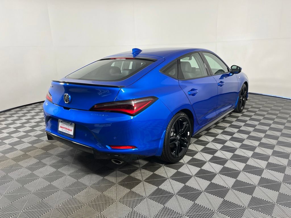 Certified 2026 Acura Integra A-Spec FWD image 15