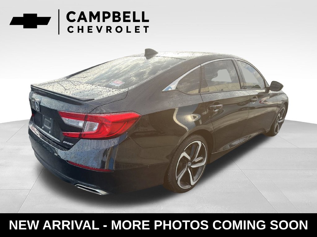 Used 2021 Honda Accord Sport image 5