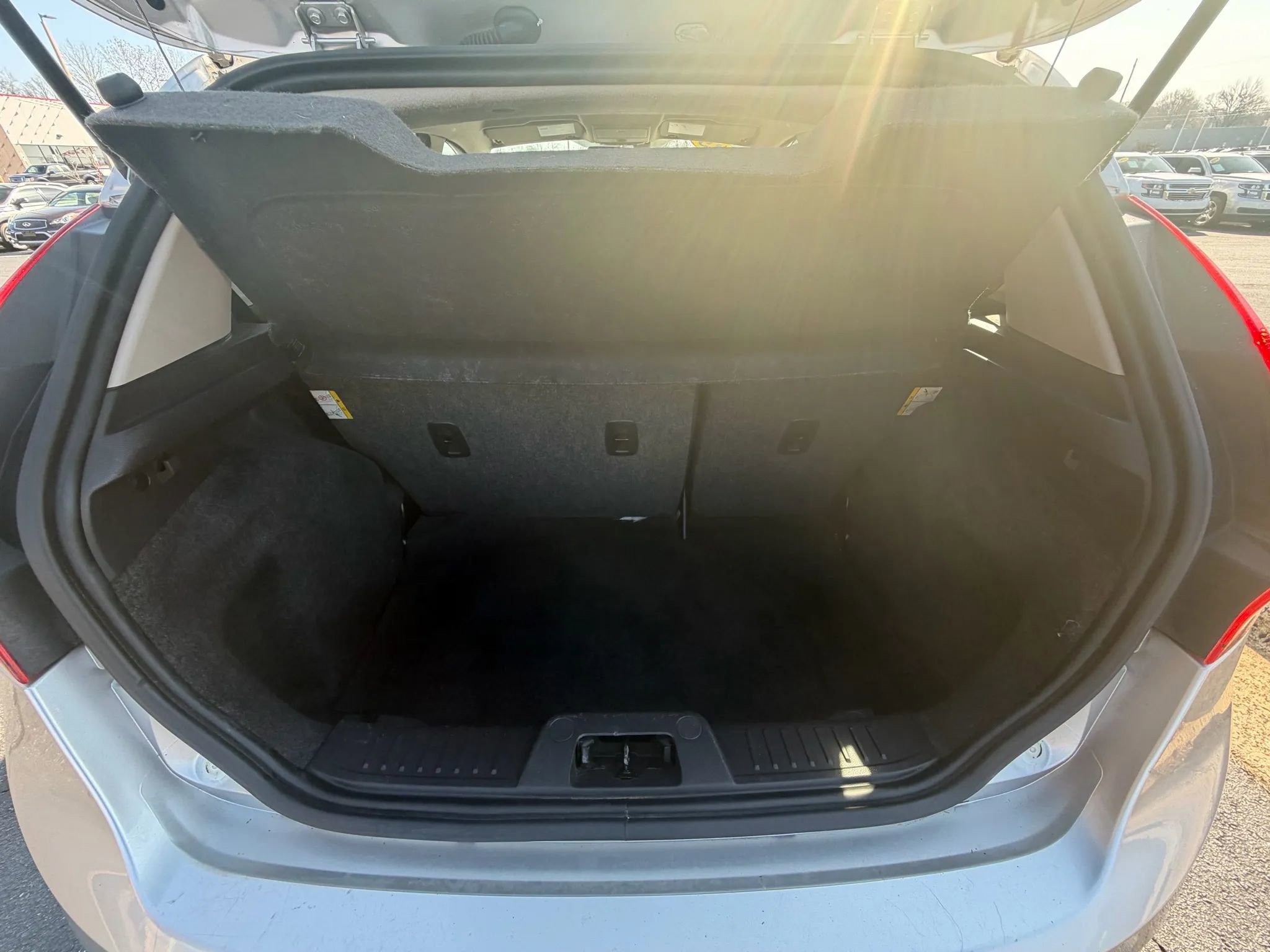 Used 2015 Ford Fiesta SE w/ Comfort Package FWD image 11