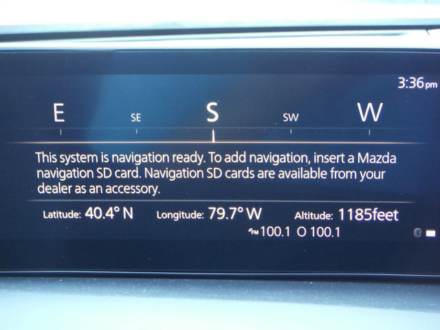 Used 2022 MAZDA MAZDA3 s FWD image 24
