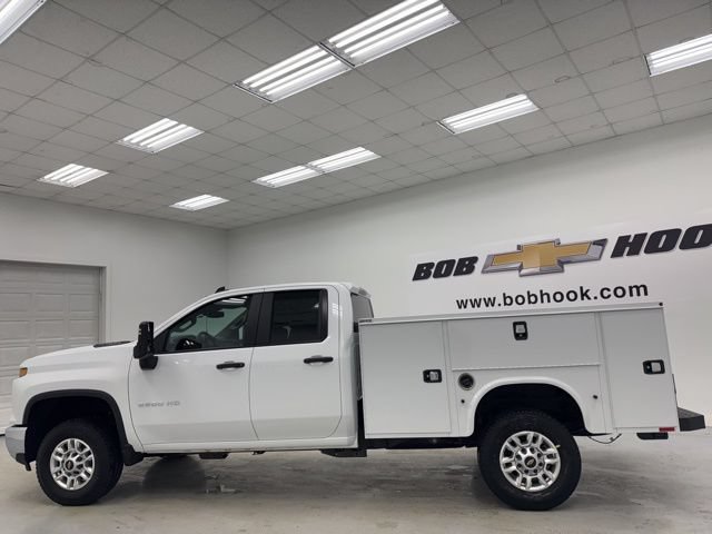New 2026 Chevrolet Silverado 2500 W/T w/ WT Convenience Package RWD image 8