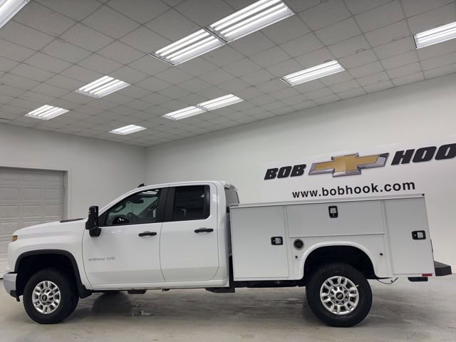 New 2026 Chevrolet Silverado 2500 W/T w/ WT Convenience Package RWD image 8
