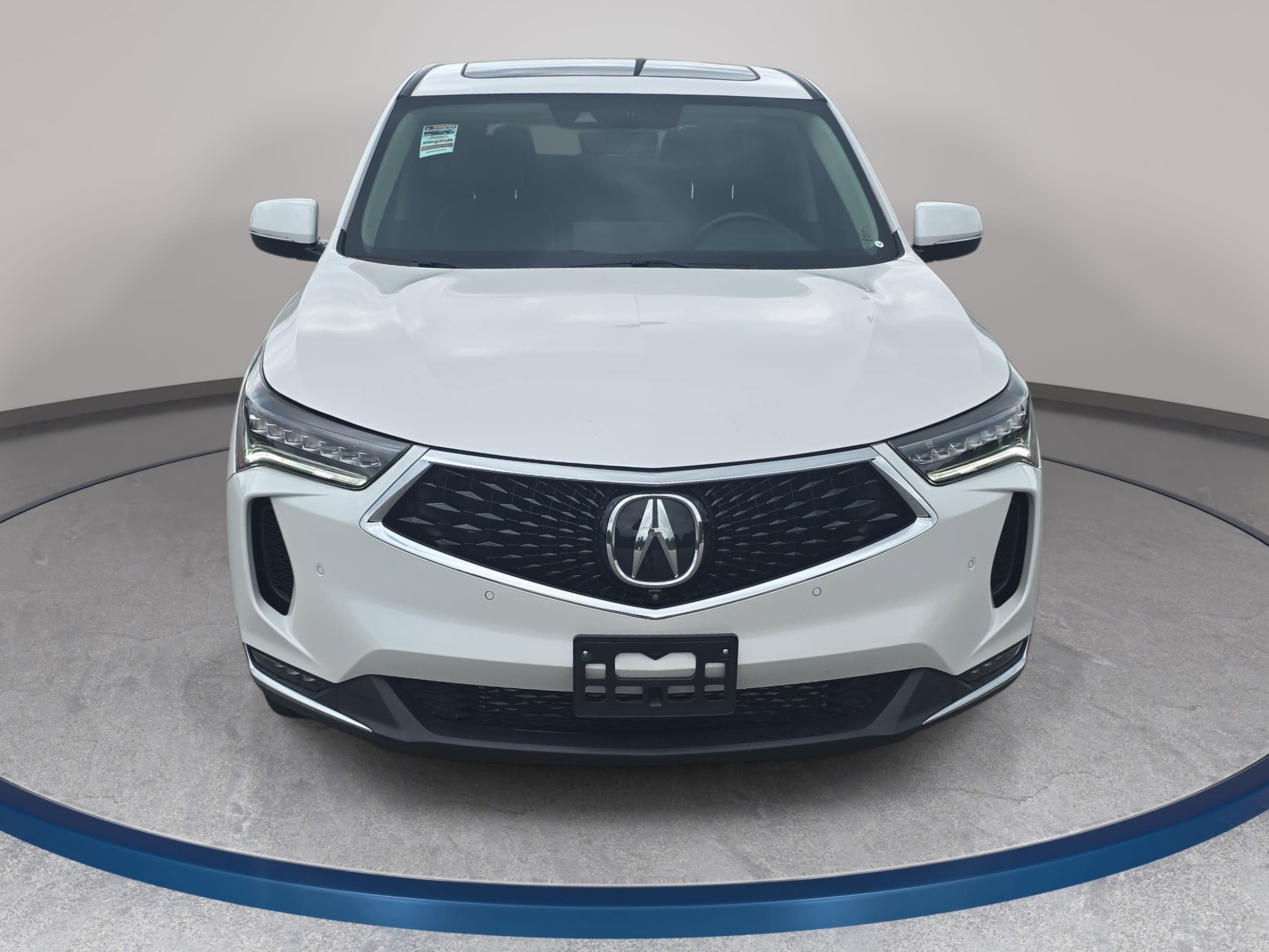 Used 2024 Acura RDX w/ Advance Package AWD/4WD image 2