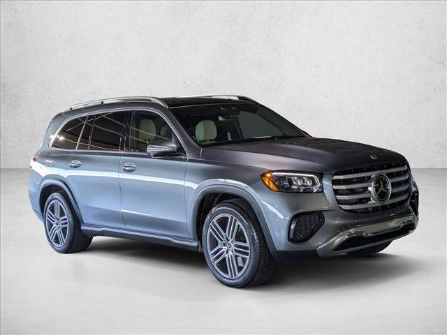 Certified 2024 Mercedes-Benz GLS 450 4MATIC image 6