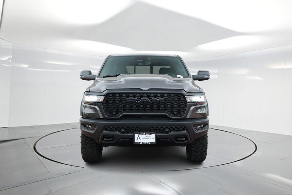 New 2026 RAM 1500 Rebel image 4
