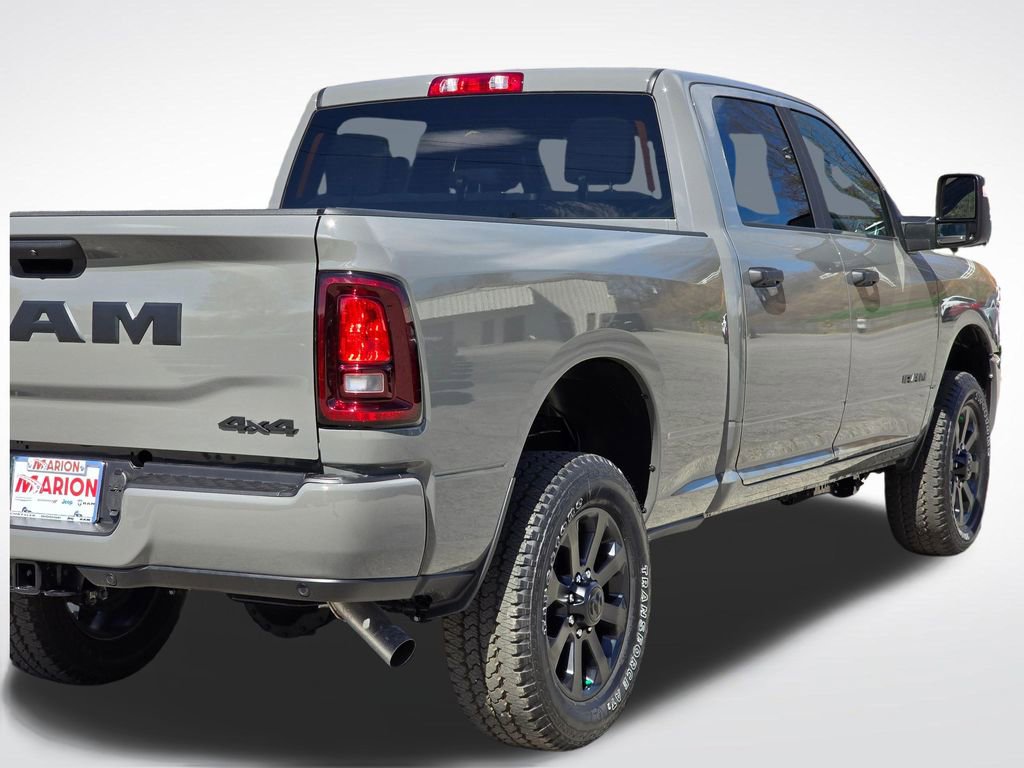 New 2026 RAM 2500 Big Horn image 40