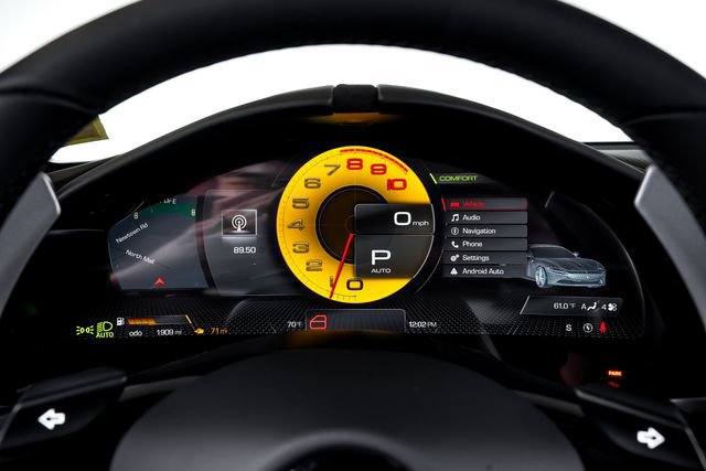 Used 2024 Ferrari Roma RWD image 37
