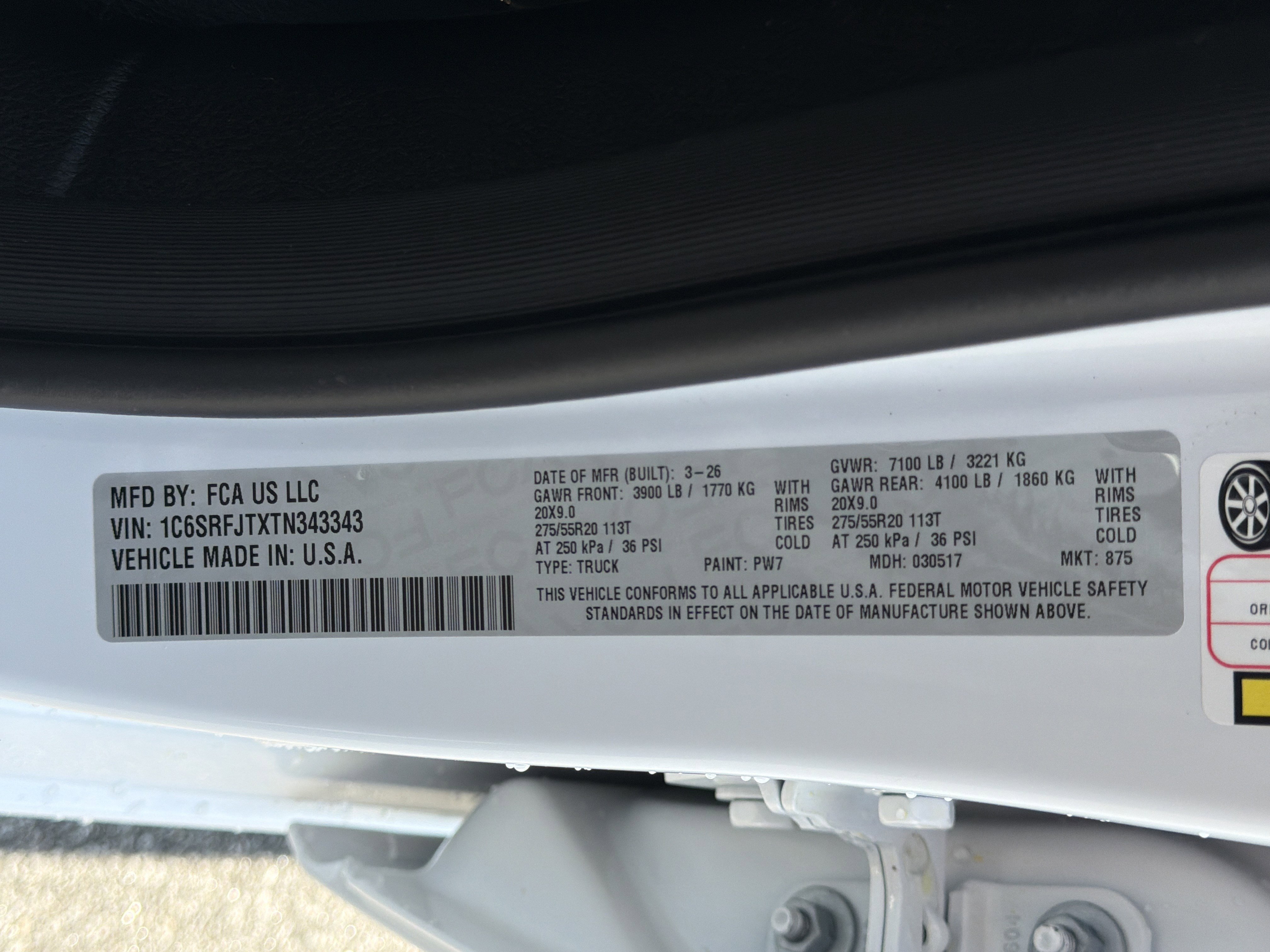 New 2026 RAM 1500 Laramie image 37