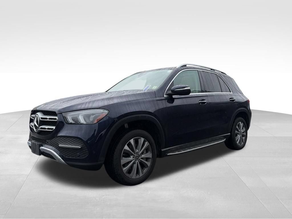 Used 2020 Mercedes-Benz GLE 350 4MATIC image 3