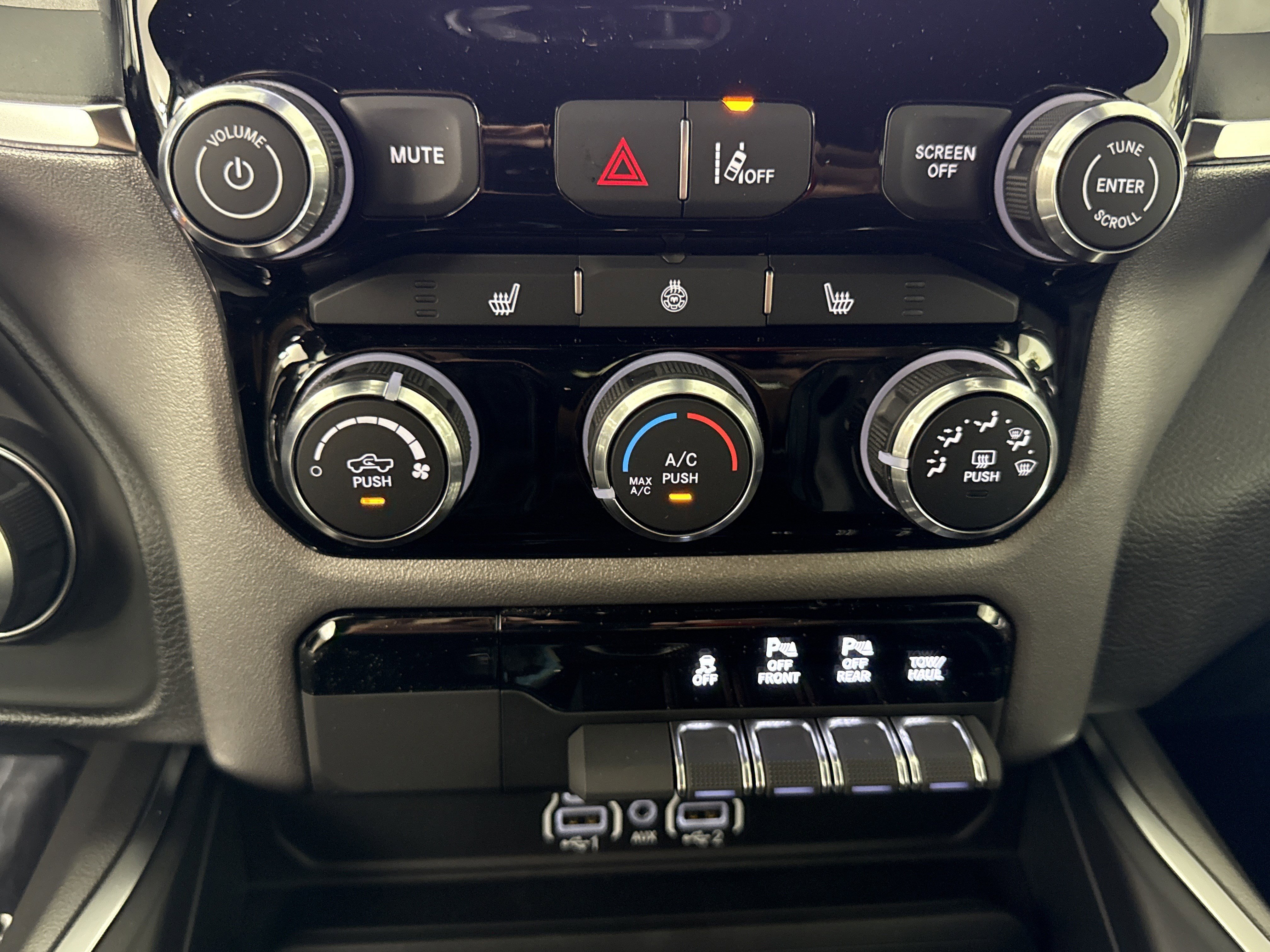 New 2026 RAM 1500 Big Horn image 19