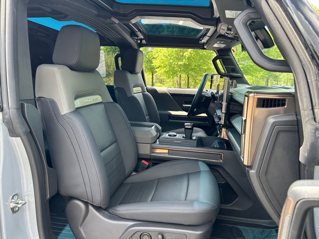 Used 2024 GMC Hummer EV 3X image 54