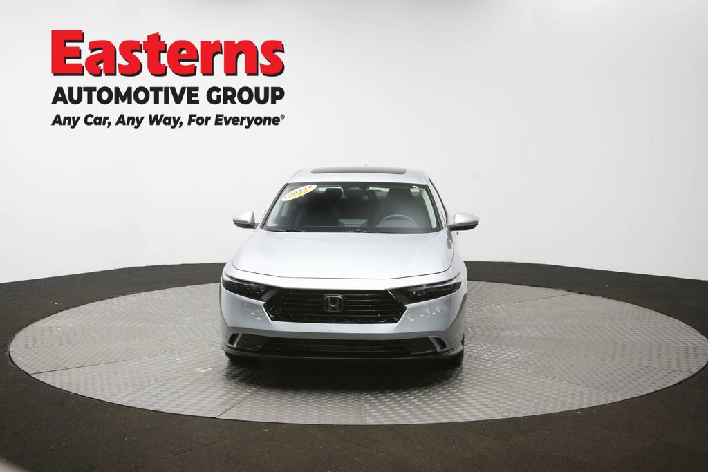 Used 2024 Honda Accord EX image 53