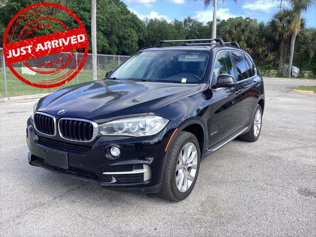 Used 2016 BMW X5 sDrive35i image 1