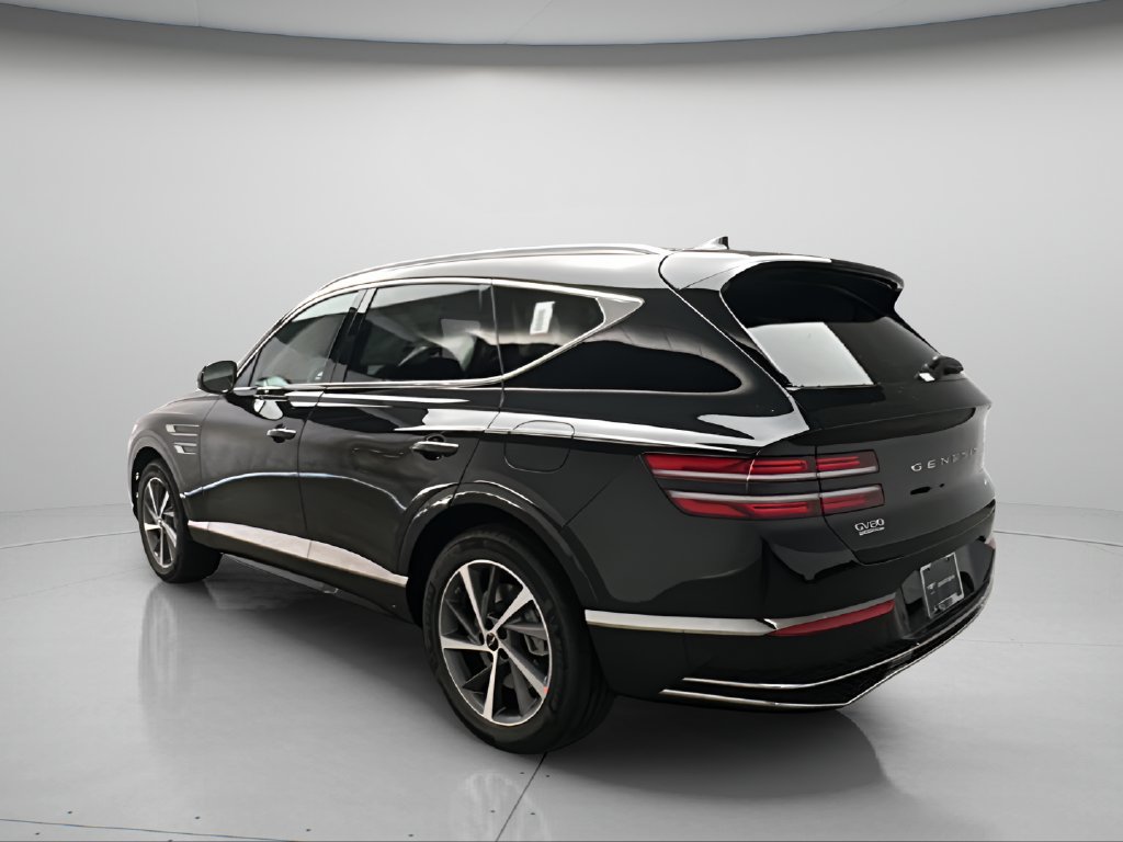 New 2026 Genesis GV80 2.5T Select AWD/4WD image 4