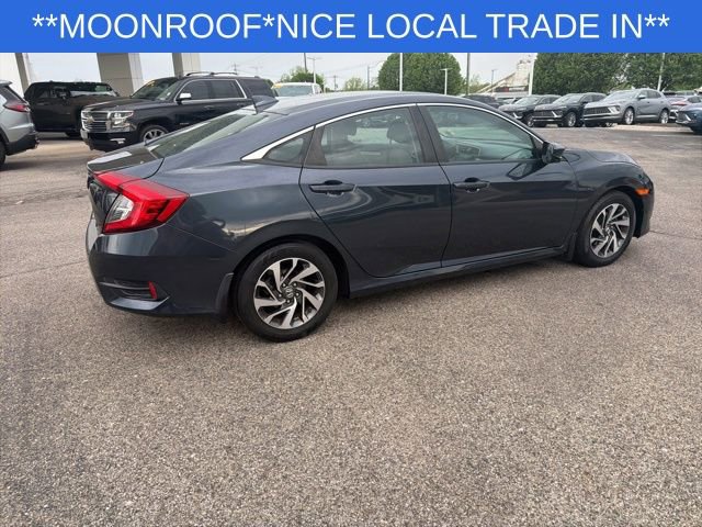 Used 2018 Honda Civic EX image 11