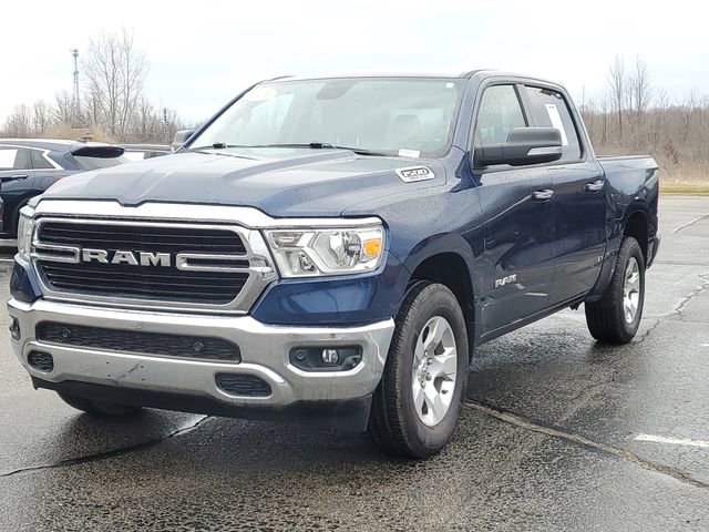 Used 2020 RAM 1500 Big Horn image 5