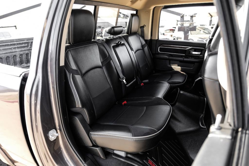 Used 2020 RAM 2500 Laramie image 38
