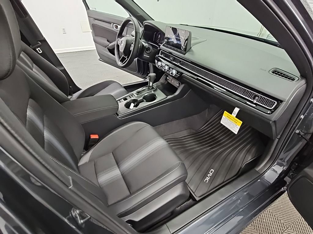 New 2026 Honda Civic Sport image 33