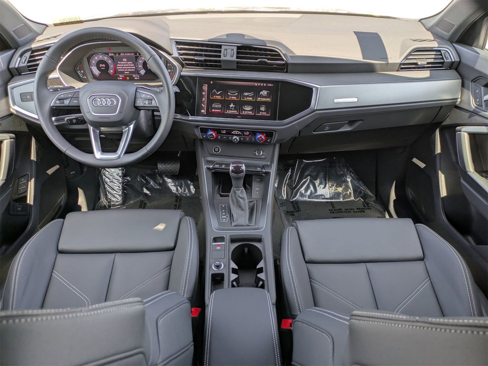 New 2025 Audi Q3 2.0T Premium image 5