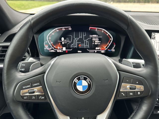 Used 2022 BMW 330i xDrive Sedan w/ Driving Assistance Package image 28