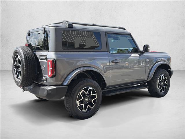 Used 2021 Ford Bronco Outer Banks image 6
