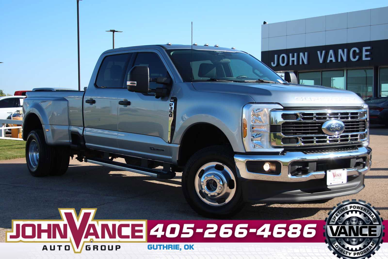 Used 2024 Ford F350 XLT w/ 360-Degree Camera Package image 1