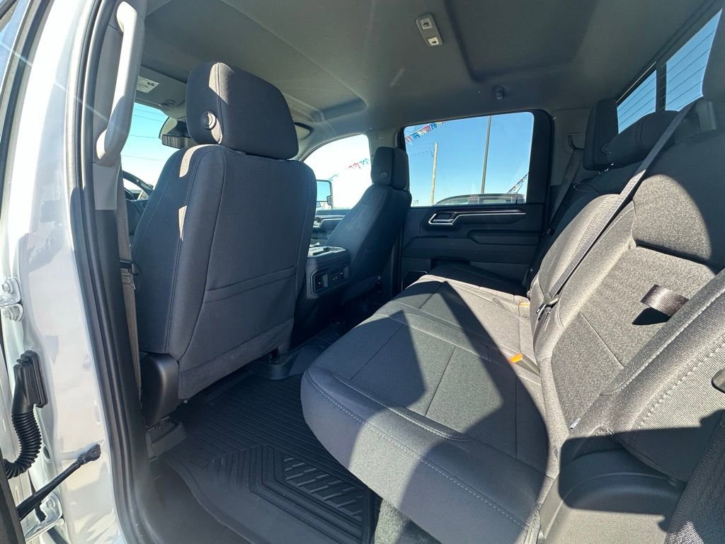 New 2026 Chevrolet Silverado 2500 LT image 27